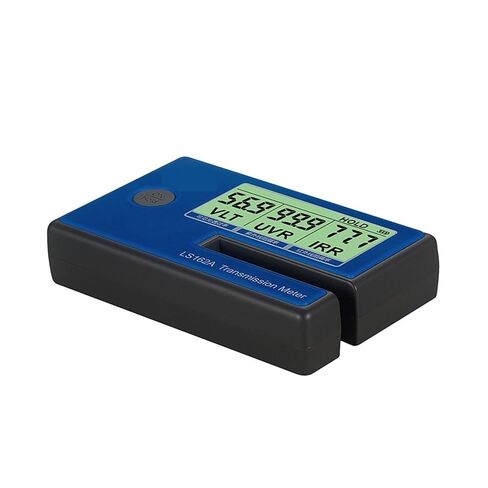 Spectrometer, Solar Film Transmission Mete LS162A S Test Block 365nm UV 1400nm IR 550nm Visible Light in Kuwait