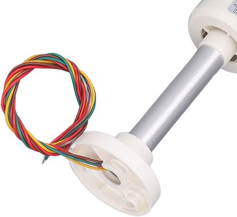 LED Stack Tower Light Stable Voltage Beacon for CNC Machine Tool Equipment Industrial Warning Lamp for Automated Production Line (24V) in Kuwait