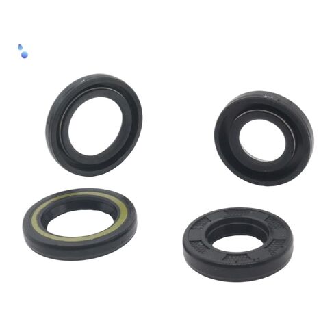 Marine Lower Unit Seal Kit Compatible with Part Numbers 25700-94400, 25700-88L00, 25700-88L01, 5031456, 769586, and 18-8337 in Kuwait