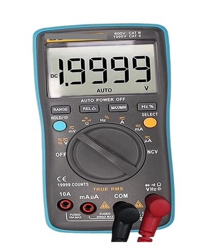 ZT301 ZT302 ZT303 Digital Multimeter 8000 19999 Multifunction AC/DC Voltage Temperature Capacitance Tester(ZT301) in Kuwait