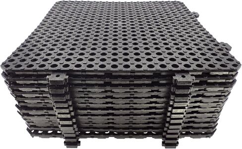 PAMEX LOSETA DESMONTABLE PLATAKI 30X30 CM - 12 UNIDADES +1M² METRO CUADRADO in Kuwait