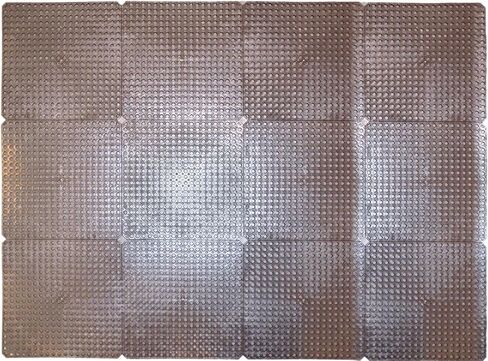 PAMEX LOSETA DESMONTABLE PLATAKI 30X30 CM - 12 UNIDADES +1M² METRO CUADRADO in Kuwait