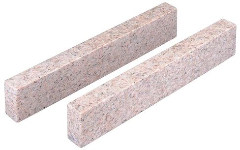 Starrett 2-Face Granite Parallel لإعداد أو رفع العمل على الألواح السطحية أو طاولات الآلة - 24 بوصة × 2 بوصة × 4 بوصة، فحص من الدرجة الأولى - G-81705 | فحص من الدرجة الأولى، لإعداد أو رفع العمل، أو الألواح السطحية أو طاولات الآلة، G-81705 in Kuwait