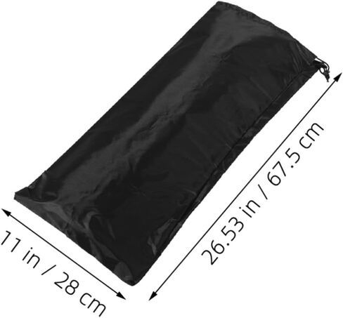 حقيبة ظهر لمعدات لوح التزلج متعددة الوظائف من توياندونا بسعة كبيرة وأشرطة قابلة للتعديل، حقيبة كتف سوداء أنيقة للأنشطة الخارجية والسفر in Kuwait