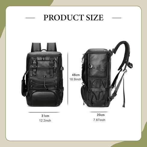 Travel Skateboard Backpack Skateboard Bag for Skateboarding Business Trip in Kuwait