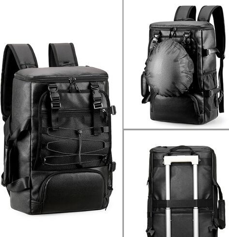 Travel Skateboard Backpack Skateboard Bag for Skateboarding Business Trip in Kuwait