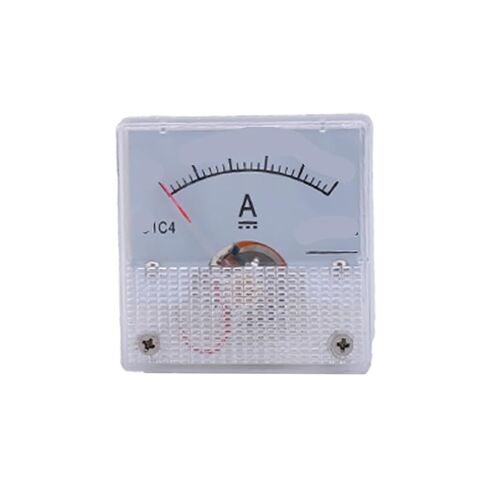 91C4 تيار مستمر مقياس التيار الكهربائي 75mV، حجم 45*45 مللي متر (5A) in Kuwait