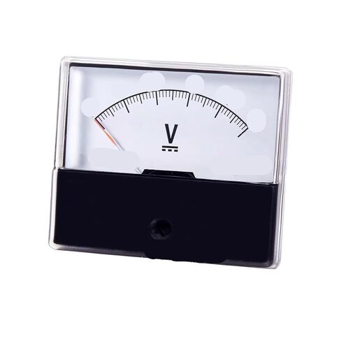 DH-670 DC Voltmeter 70 * 60mm(DC0-500V) in Saudi Arabia