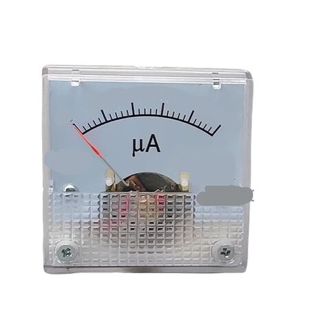 91C4-UA DC microammeter 45 * 45mm(500UA) in Kuwait