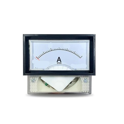 85C17 DC 1A-100A Current Panel Meter(3A) in Saudi Arabia