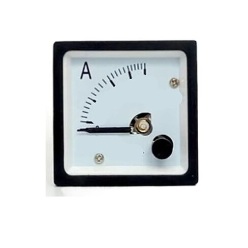 AC Ammeter 99T1 48 * 48mm(10A) in Saudi Arabia