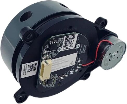 متوافق مع Roborock LDS استبدال LDS04RR للمكنسة الكهربائية الروبوتية Q5 / Q7 / Q7 Max / S8 سلسلة ملحقات مستشعر المسافة بالليزر in Kuwait