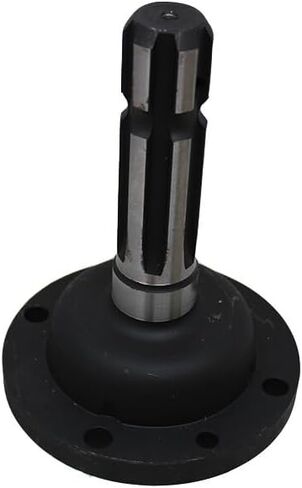 Stub Shaft 509695M2 Length 7" Base Diameter 5.5" Pin Diameter 1.2" Weight 5.8lbs in Kuwait