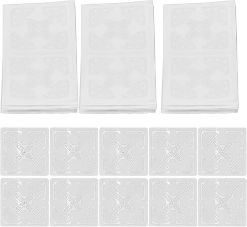 100pcs 860-960MHz UHF Waterproof Tag UHF Label Rewritable KM4 Adhesive Inlay for Warehouse in Kuwait