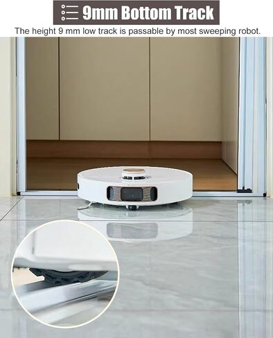 باب أكورديون قابل للطي - شاشة خصوصية كونسرتينا قابلة للطي، حاجز منزلق مزخرف للاستخدام الداخلي، مثالي لغرفة الغسيل وخزانة الملابس (68 × 80 بوصة / 172.5 × 203 سم) in Kuwait