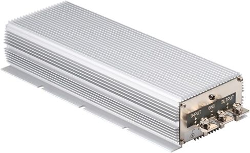 24 V to 48V 50A 2400W DC DC Converter Voltage Regulator Step Up Boost Module Power Supply for LED Solar Car Boat in Kuwait