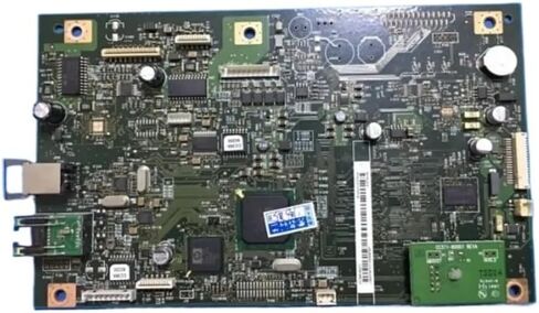 اللوحة الرئيسية لمنطق المنسق M1522 مناسبة لـ HP M1522NF 1522NF M1522N 1522 CC368-60001 CC396-60001 ضمان 3 أشهر (1522N) in Kuwait