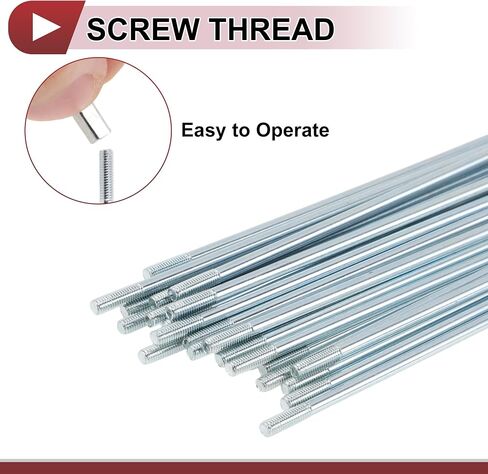 28 Set 12G Bicycle Spoke 133 mm Bike Wheel Spoke Carbon Steel Galvanized Silver Tone in Kuwait