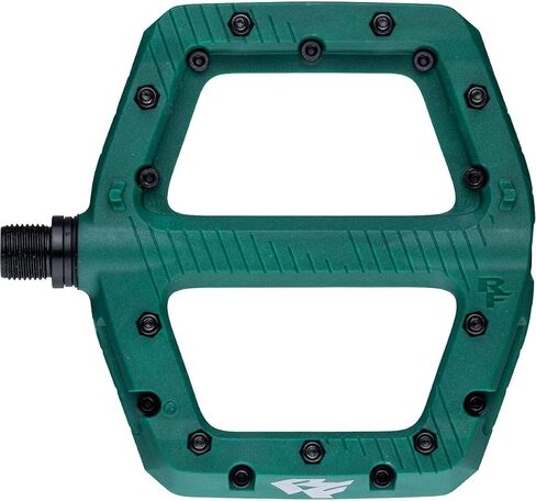Race Face Large Chester Pedals Green, One Size | bike-pedals in Kuwait