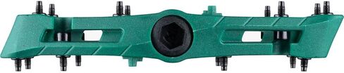 Race Face Large Chester Pedals Green, One Size | bike-pedals in Kuwait