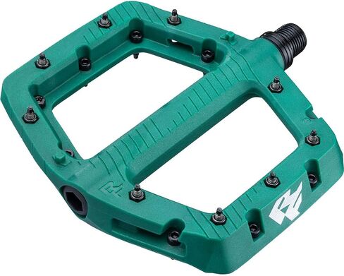 Race Face Large Chester Pedals Green, One Size | bike-pedals in Kuwait