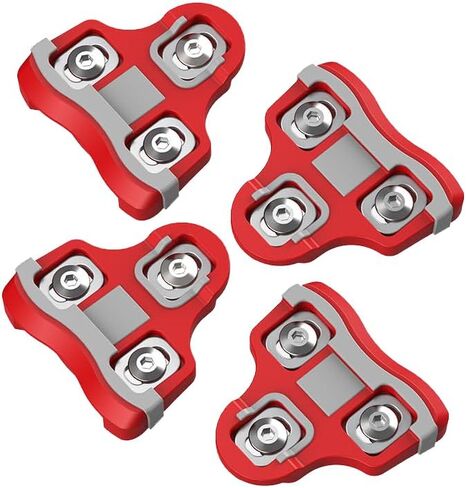 Favero Assioma DUO Upgraded Double-Sided Power Waterproof Meter Pedals with Extra Cleats Bundle with HogoR Cleaning Cloth + Multi Tool Screwdriver in Kuwait