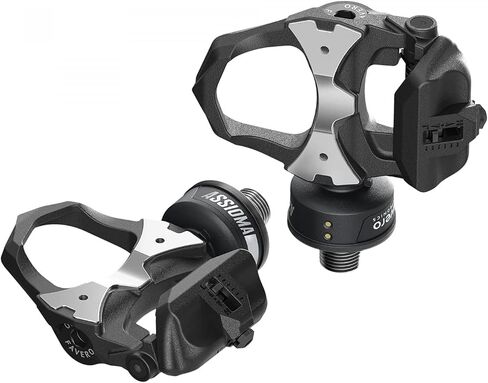 Favero Assioma DUO Upgraded Double-Sided Power Waterproof Meter Pedals with Extra Cleats Bundle with HogoR Cleaning Cloth + Multi Tool Screwdriver in Kuwait