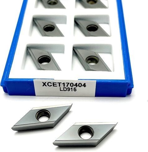 10 قطع جولة عرقوب الشطب والشطب قاطعة المطحنة نهاية قاطعة المطحنة غاطسة رئيس XCET170402ER XCET(XCET170404 LD910) in Kuwait