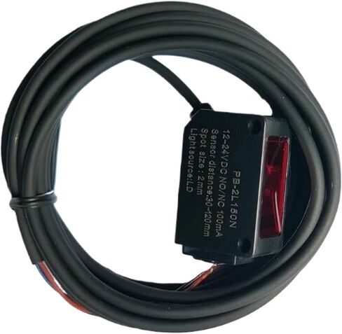 1 قطعة مستشعر قمع الخلفية PB-2L150N مستشعر مسافة الكشف (PB-2L150N NPN) in Kuwait