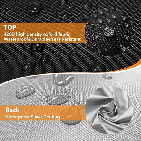 Robotic Pool Cleaner Caddy Cover for DREAME PoolV3 2025-2025, Waterproof All Weather Pool Vacuum Cleaner Trolley Protector Cover with Drawstring & Carry Handle in Saudi Arabia