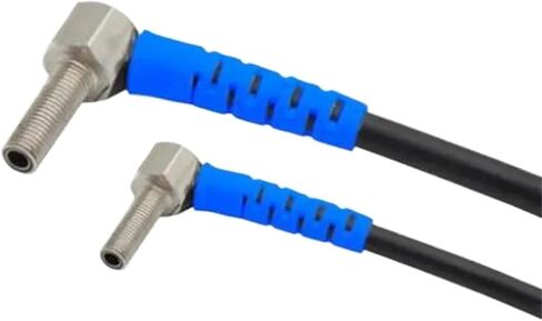 1pc M4 M6 Elbow Right Angle Reflection Sensor BJL04 06 Switching Detection Distance Adjustable Normally Open(M6 NPN Normally Open) in Kuwait