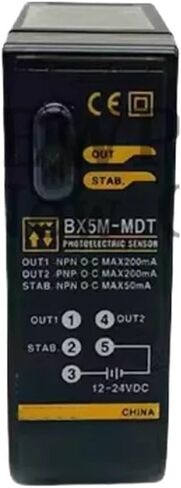 1 قطعة BX700-DFR BX700-DDT BX15M-TFR BX15M-TDT PLC الاستشعار (BX15M-TDT) in Kuwait