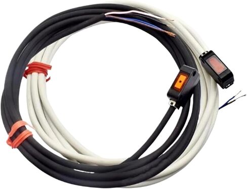 1pc Sensor Small Object Detection Small Object Wire Detection Diffuse Reflection Switch in Kuwait