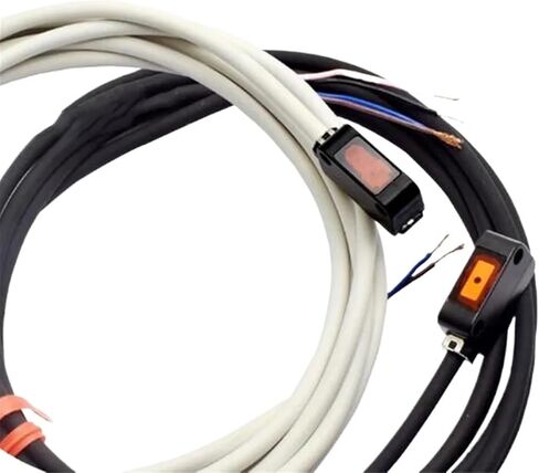 1pc Sensor Small Object Detection Small Object Wire Detection Diffuse Reflection Switch in Kuwait