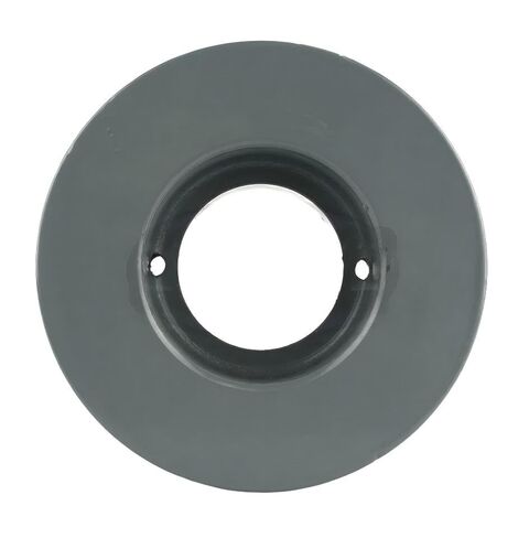 ضاغط 2BK40H/H1-1/8 بكرة أخدود مزدوجة 4 بوصة - لجزء ضاغط الهواء Masterdrive - استبدال بكرة الحديد الزهر/حزام القسم B بكرة 5 لتر مع جلبة 1-1/8 بوصة - فولاذ صلب من الحديد الزهر الرمادي in Kuwait