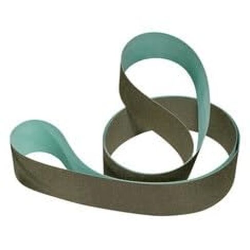 3M Flexible Diamond Belt 6454J, M20, Type V2S, Pattern 18, White, 2 in X 30 in in Kuwait