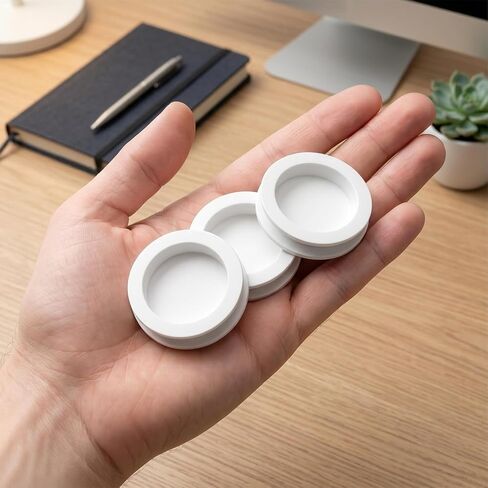 10 Pcs Piggy Bank Stopper, 5 Sizes Round Plugs Money Saving Box Hole Cover Silicone Seal for Coin Jar Accessories 28mm, 30mm, 32mm, 34mm, 36mm in Kuwait