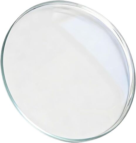Transparent High Premium Acrylic Watch Mirror, Pot Lid Type Scratch Resistance Watch Glass 1pc(36mm) in Kuwait
