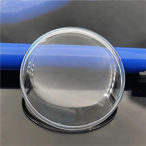 Transparent High Premium Acrylic Watch Mirror, Pot Lid Type Scratch Resistance Watch Glass 1pc(36mm) in Kuwait