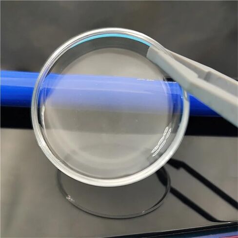 Transparent High Premium Acrylic Watch Mirror, Pot Lid Type Scratch Resistance Watch Glass 1pc(36mm) in Kuwait