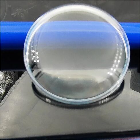 Transparent High Premium Acrylic Watch Mirror, Pot Lid Type Scratch Resistance Watch Glass 1pc(36mm) in Kuwait