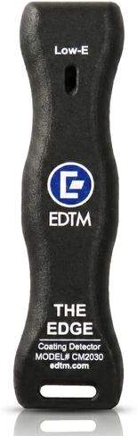 EDTM CM2030 The Edge Low-E & Edge Deletion Detector, Factory Use, USA Made in Kuwait