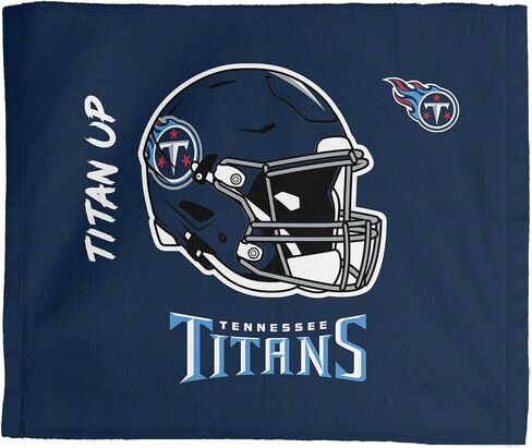 Northwest Tennessee Titans NFL Rally - منشفة رالي 18 × 15 بوصة in Kuwait