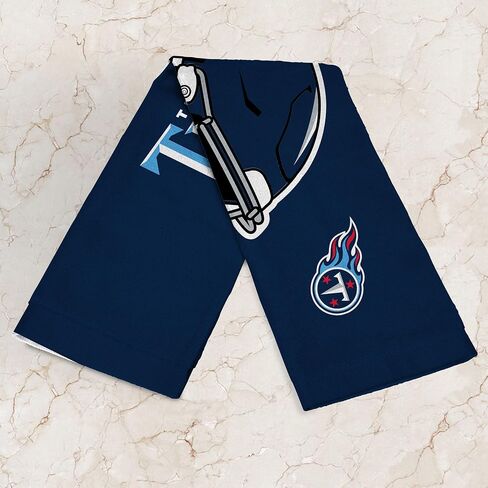 Northwest Tennessee Titans NFL Rally - منشفة رالي 18 × 15 بوصة in Kuwait
