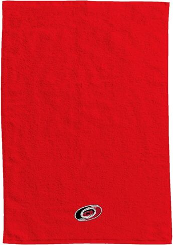 NORTHWEST Carolina Hurricanes NHL Team منشفة يد بشعار فريق 2 عبوة 16 × 26 بوصة in Kuwait