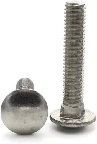 براغي النقل 18-8 ستانلس ستيل - #10-32 × 1-1/4" قدم الكمية 25 in Kuwait