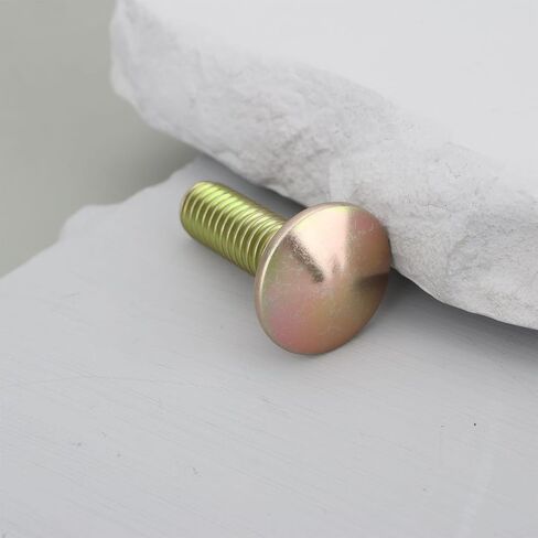 2pcs Lawnmover Carriage Bolt 5/16-18x1 710-0276 Compatible with Troy-Bilt Mustang XP Horse 800 500 850 550 450 in Kuwait