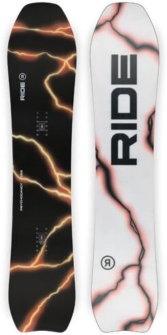 Ride Psychocandy Unisex Snowboard in Kuwait