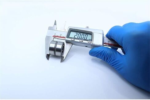 Needle Roller Bearings NKI12/20 Bearing 12x24x20 mm Solid Collar with Inner Ring NKI 12/20 in Kuwait