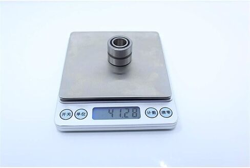 Needle Roller Bearings NKI12/20 Bearing 12x24x20 mm Solid Collar with Inner Ring NKI 12/20 in Kuwait